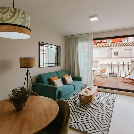 Apto. Con Terraza Privada Centro Siviglia Esterno foto