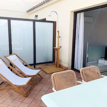 Apto. Con Terraza Privada Centro Siviglia Esterno foto