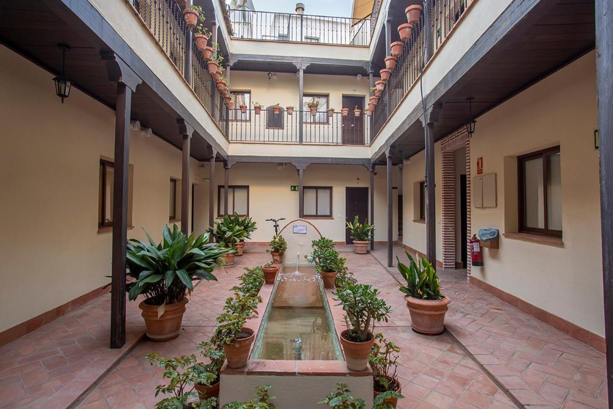 Apto. Con Terraza Privada Centro Siviglia Esterno foto